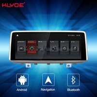 Octa Core Android 11 GPS 1920*720 IPS pantalla táctil 10,25 pulgadas coche Radio Audio estéreo para BMW X5 serie F15 2014-2017 sistema NBT