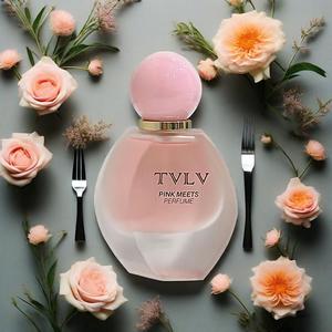 Nueva fragancia natural y duradera, Fragancia ligera y elegante, Perfume portátil de flores para mujer de alta belleza, 30ml - Product Image 1