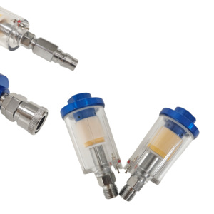 <b>Mini</b> Air Filter Oil Water Separator for <b>Compressor</b> Toolsr - Product Image 4