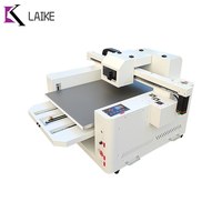 Baru UV 6090 A1 pencetak flatbed format besar pencetak 6090 dengan Epson i3200 printhead