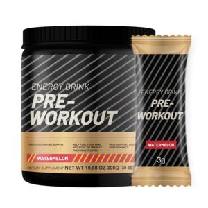 Healthife Private Label amminoacido polvere di creatina monoidrato in polvere per 200 Pre-allenamento in polvere di creatina pura - Product Image 4