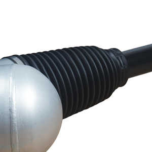 Amortiguadores de Suspensión Neumática Traseros Derechos 3D0616002 3D0616002J 3D0616002N Compatibles con Volkswagen Phaeton - Product Image 4