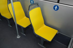 Autobús King Long de Segunda Mano de 21 a <span class=keywords><strong>40</strong></span> Asientos, el Más Vendido, Minibuses Urbanos Japoneses a Gasolina/Nafta en Venta - Product Image 6