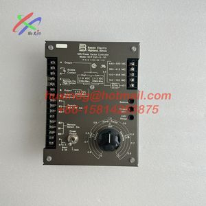 Contrôleur de facteur de puissance Basler <span class=keywords><strong>VAR</strong></span>/Power Factor Controller SCP 250-G-50 9 1100 00 110 BASLER SCP250-G-50 9110000110 SCP250G50 - Product Image 1