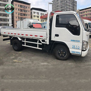 Camión de carga ligero japonés, Mini LHD RHD, 4x2, camiones de transporte de logística - Product Image 4