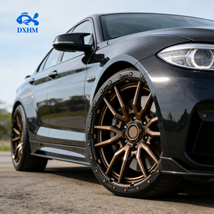 Ruedas Beadlock Todoterreno 20x9J 5x150 5x130, Ruedas Todoterreno Personalizadas 6x139.7, Ruedas Fuel Todoterreno para Toyota SUV Camioneta, Juego - Product Image 1