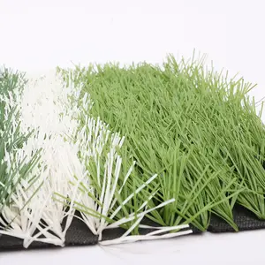 Alfombra verde ecológica césped artificial deportes al aire libre tatami rollo Gazon sintético