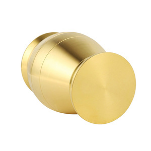 Mortero y Pilón de Cobre Puro para Medicina Tradicional China, Tazón para Triturar <span class=keywords><strong>Ajo</strong></span>, Utensilio Multifuncional para el Hogar, Clase I - Product Image 5