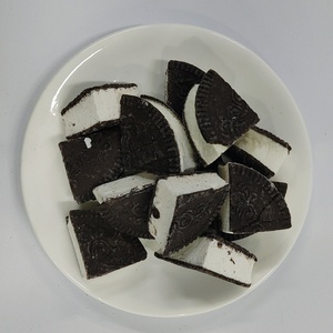 Biscotto Solido al <span class=keywords><strong>Cioccolato</strong></span> Liofilizzato da 1kg, Snack Dolce al Gusto <span class=keywords><strong>di</strong></span> <span class=keywords><strong>Cioccolato</strong></span>, Campione Gratuito - Product Image 2