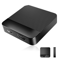 Adaptateur sans fil CarPlay 3 en 1 CP3H OEM ODM Stable Connect pour Apple
