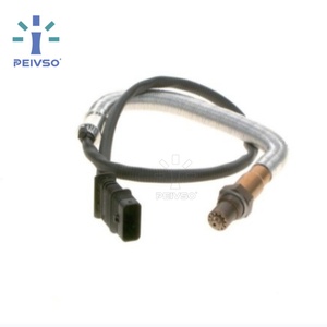 Sensor de Oxígeno de Primera Calidad de Respuesta Rápida y Estable de la Marca PEIVSO, Ahorro de Combustible para BMW X3 535I 640I 740I 740Li F04 F11 OEM 11787589476 - Product Image 1