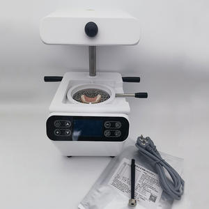 Machine de moulage sous vide pour la fabrication de gouttières orthodontiques, modèle D-1, cellule de charge dentaire, pour usage clinique - Product Image 2