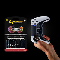 Fundas Protectoras para Joystick, Agarres para PSP, XBOX360, PS4, PS5, Teléfonos Móviles, Juegos, etc.