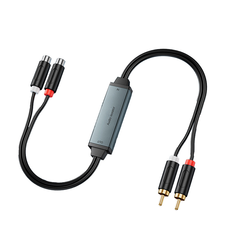 ground loop isolator rca
