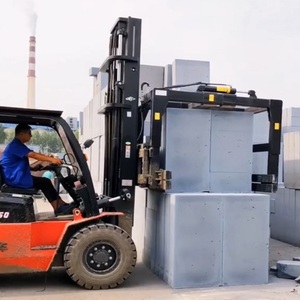 Fabrika doğrudan Forklift blok kelepçe-depo lojistik için gazlı beton tuğla tutucu - Product Image 5