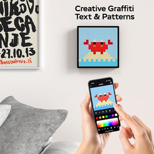 จอแสดงผลโฆษณาดิจิตอล LED ขนาดเล็กรองรับการเลื่อนข้อความ IP65คะแนนการป้องกันฟังก์ชัน SDK - Product Image 6