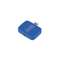 Mini récepteur SDR RTL-SDR et ADS-B téléphone Android SDR + R820T2 récepteur TV NESDR Nano 2 USB Dongle Offre Spéciale