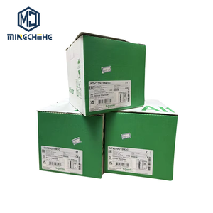 ตัวกรองอินพุต EMC ไฟฟ้าแบบอิเล็กทรอนิกส์ ATV320U15M2C PLC - Product Image 1