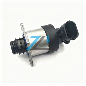 Válvula de Medición de Combustible SCV 0928400757 para Motor Cummins <span class=keywords><strong>ISF</strong></span> <span class=keywords><strong>2</strong></span>.8 3.8, para Excavadora y Cargadora Sany Liugong XCMG, Repuestos para Bosch - Product Image 2