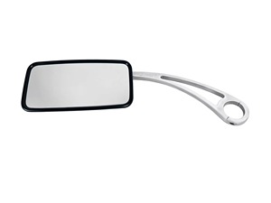 Bras de miroir réglable en aluminium pour bateau, finition polie - Product Image 5