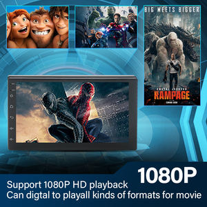 Reproductor Multimedia de Video DVD Universal <span class=keywords><strong>9212B</strong></span> de 7 Pulgadas y 2 Din, GPS, Radio Estéreo para Automóvil Android de 7 Pulgadas y 2 Din - Product Image 5