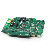 Carte PCBA de contrôle industriel OEM/ODM, fabrication de circuits imprimés et assemblage SMT à guichet unique pour appareils électroniques personnalisés