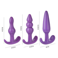 26-teiliges Sexy Lingerie-Set mit Perlen-Nippelklemmen, Handschellen, Peitsche, Seil, Anal-Vibrator, Bondage-Kit für Paare-Sexspiele