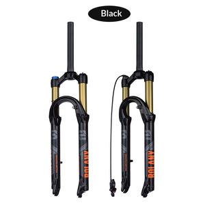 Fourches de <span class=keywords><strong>VTT</strong></span> en alliage d'aluminium-magnésium de haute qualité, 27,5/29 pouces, 120 mm, pour le voyage, à prix avantageux pour les passionnés de vélo - Product Image 1