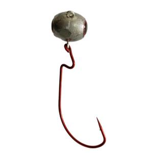 Leurre de pêche Synnex Freedom 1/2oz Swim Jig Blade Lead Top Water Chatter Bait avec lumière clignotante sous-marine pour toutes les eaux salées - Product Image 3