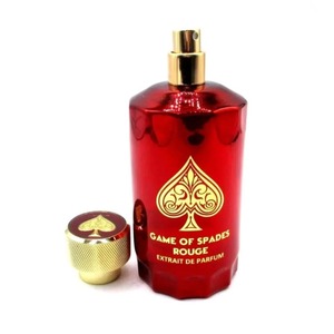 Jo Milano Game Spades Wildcard Perfume en Spray, Aroma a Vainilla, Manzana, Tonka, Madera <span class=keywords><strong>de</strong></span> Oud y Bergamota, Fragancia Duradera para Hombre, 100 ml, EDP - Product Image 3