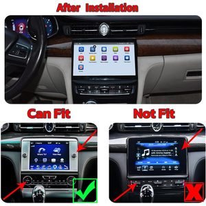 Navihua Android 13 xe đa phương tiện Máy nghe nhạc đài phát thanh GPS navigation Stereo <span class=keywords><strong>DVD</strong></span> <span class=keywords><strong>Player</strong></span> cho MASERATI quattroporte 2013-2017 hệ thống kép - Product Image 2