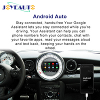 Joyeauto pour BMW NBT F30 F10 F31 F15 sans fil apple Carplay Android Auto 2014-2018 1/2/3/4/5/i3/i8/x3/z4 Aftermarket Decode Box