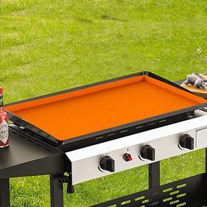 Многоразовый силиконовый коврик для гриля - Product Image 3