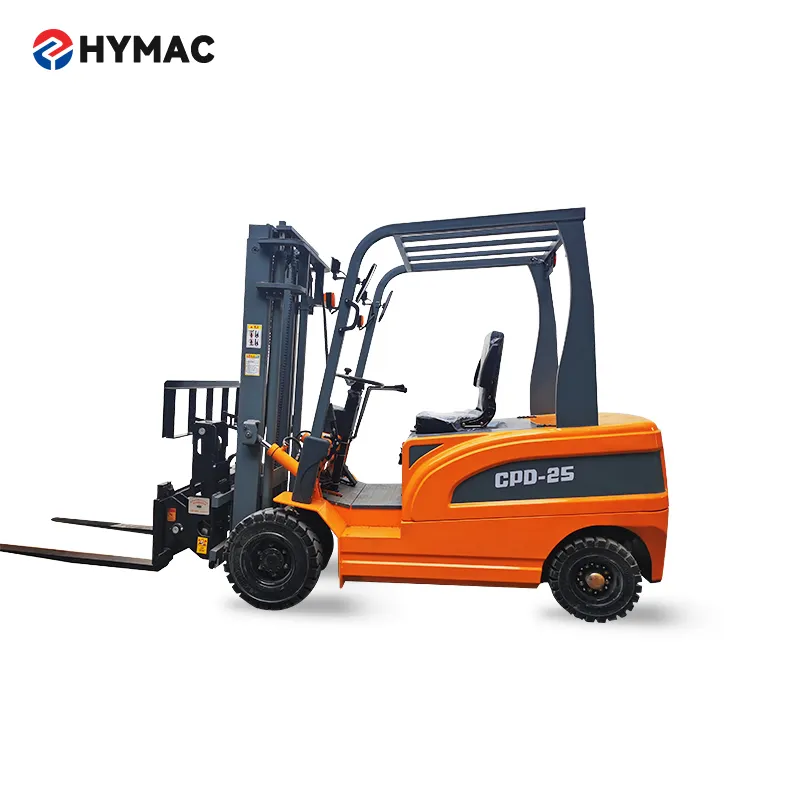 Harga pabrik forklift listrik 3 ton 3.5 ton baterai lithium forklift forklift forklift listrik