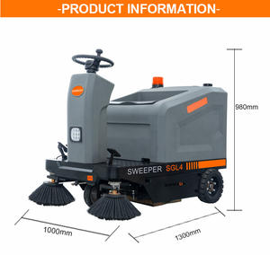 Stock de machine de <span class=keywords><strong>lavage</strong></span> de moto électrique populaire disponible balayeuse de <span class=keywords><strong>sol</strong></span> automatique prix de balayeuse de route balayeuse de <span class=keywords><strong>balai</strong></span> de puissance de camion - Product Image 3