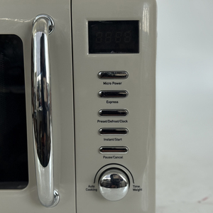 Horno Eléctrico Multifunción de 20L para Cocina Casera, Horno para Pizza con Función de Temporizador Inteligente, Horno <span class=keywords><strong>Microondas</strong></span> de 800w para Uso Doméstico - Product Image 2