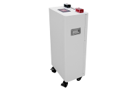 Boîtier de batterie solaire DIY 48V 51.2V 280Ah 314Ah LiFePO4 avec BMS JK V19 16S pour kit de montage de batterie