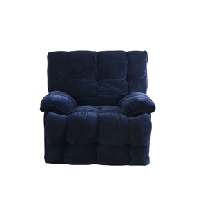 Sillón <span class=keywords><strong>reclinable</strong></span> de tela perezoso giratorio profundo y grande moderno Sillón <span class=keywords><strong>reclinable</strong></span> popular del tío Sam para pasar la noche en Europa y América - Product Image 4