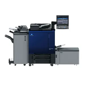 Mesin Fotocopy Kecepatan Tinggi Kualitas Terbaik Persediaan Printer C3070L Mesin Fotokopi Baru untuk Konica Minolta 3070 3080 Mesin Fotokopi Warna