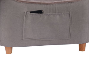 Fabricant moderne canapé pour animaux <span class=keywords><strong>de</strong></span> compagnie en bois <span class=keywords><strong>de</strong></span> luxe chien canapé-<span class=keywords><strong>lit</strong></span> intérieur Simple solide meubles pour animaux <span class=keywords><strong>de</strong></span> compagnie décoration <span class=keywords><strong>de</strong></span> la maison - Product Image 6