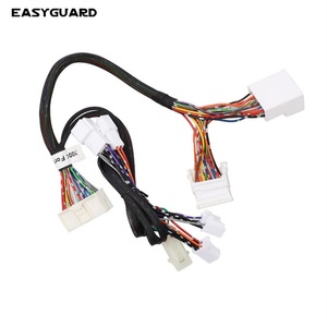 EASYGUARD PLUG & PLAY Compatible avec Fortuner 16-19 Fermeture automatique des fenêtres lors du verrouillage Kit CAN BUS Télécommande pour abaisser les vitres - Product Image 2