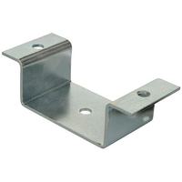 Supports en aluminium de type U réglables, sur mesure, pour le montage et le pliage de quincaillerie industrielle