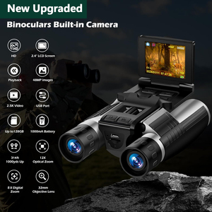 Los Mejores Binoculares para Observación de Aves <span class=keywords><strong>con</strong></span> Cámara DT40 Presentan un Potente <span class=keywords><strong>Zoom</strong></span> de 12x32 y una Cámara Integrada de 48MP - Product Image 5