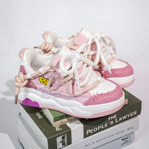 <span class=keywords><strong>Zapatillas</strong></span> Deportivas Modernas, Ligeras, <span class=keywords><strong>Bonitas</strong></span> y Transpirables, con Suela Gruesa, para Parejas, para Caminar - Product Image 4