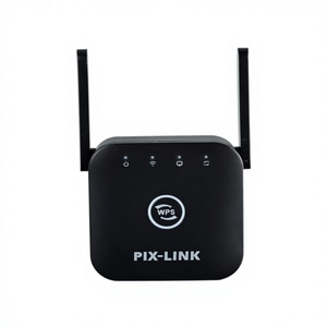เครื่องขยายสัญญาณไวไฟ WR25 300Mbps – ตัวเพิ่มสัญญาณไร้สาย, ตัวขยายระยะเครือข่าย และเราเตอร์ L440 - Product Image 1
