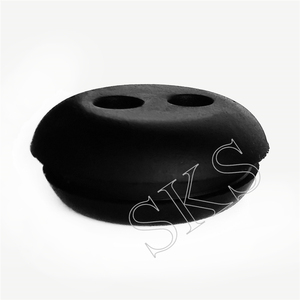 Ojal de tanque de <span class=keywords><strong>combustible</strong></span> universal, 2 agujeros, tamaño de tanque de 19,5mm para <span class=keywords><strong>Stihl</strong></span> Hus Qvarna Hon Da ECHO MARUMAYA Homelite, <span class=keywords><strong>desbrozadora</strong></span> - Product Image 2