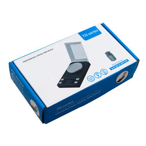 Mini Size Digital Pocket Schmuck waage LCD-Display 50g/0,001g Milligramm waage Gold <span class=keywords><strong>Diamond</strong></span> Test waage Tragbares Ausgleichs gewicht - Product Image 6