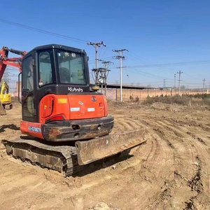 Miniexcavadoras Kubota KX165-5/KUBOTA KX163-5 en Venta - Product Image 4
