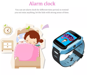 Q529 Smartwatch Impermeabile per Bambini Android con GPS Anti-Smarrimento e Fotocamera, Adatto per Famiglie, Supporta Scheda Micro SIM - Product Image 5