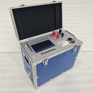 Huazheng HZ-3100A 100A Probador de Resistencia de Bobinado de Transformadores OEM con 220V/110V y IP55 - Product Image 2